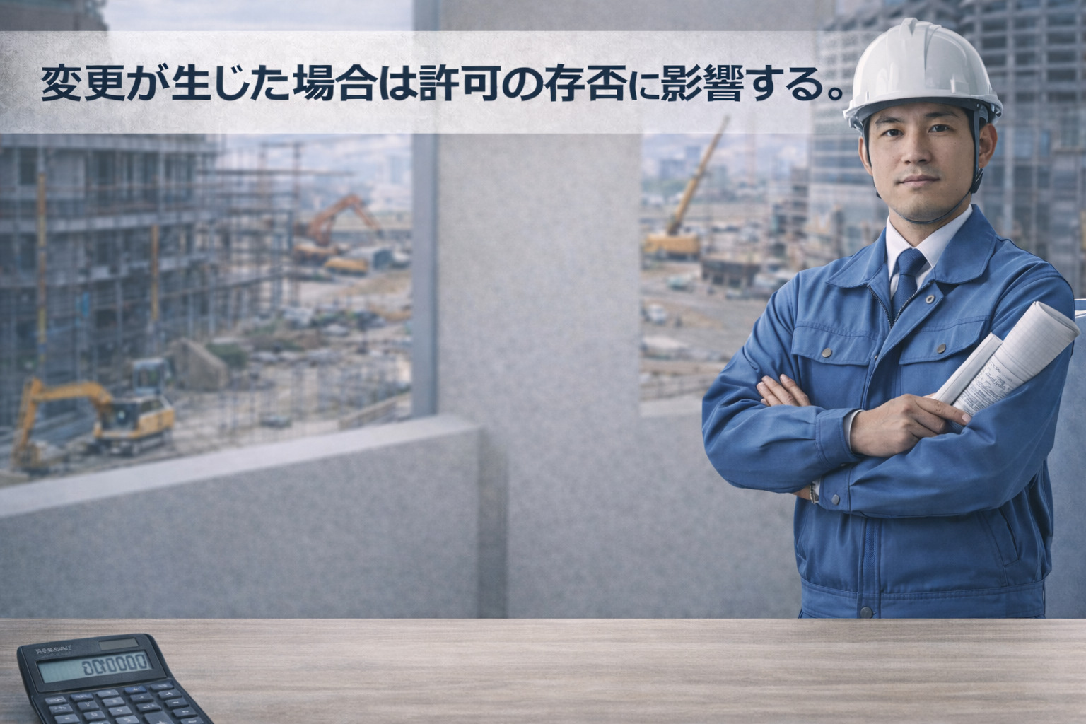 役員・技術者の変更